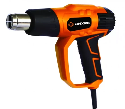 Фен строительный Вихрь ТП-2000Р купить в Сургуте