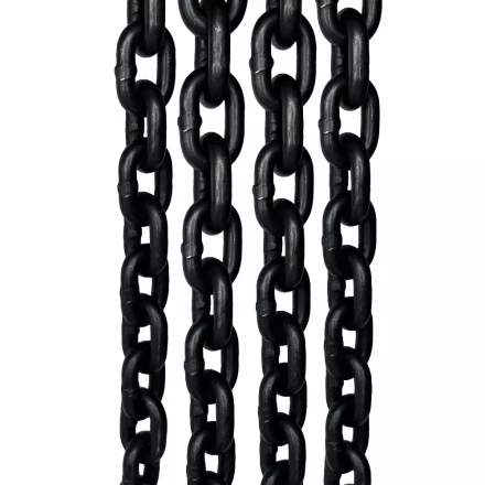 Цепь грузовая круглозвенная HITCH G80 26х78 (SZ068660) купить в Сургуте