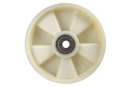 Колесо рулевое HITCH 180*50 нейлон SWn180 (SZ085026) купить в Сургуте