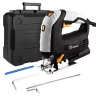 Лобзик DEKO DKJS1000 Laser, 063-4189, в кейсе купить в Сургуте