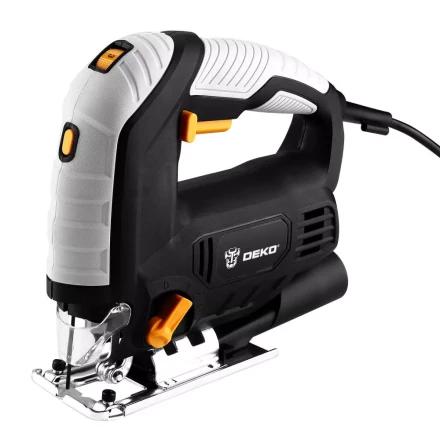 Лобзик DEKO DKJS1000 Laser, 063-4189, в кейсе купить в Сургуте