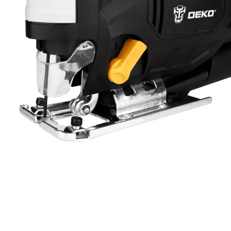 Лобзик DEKO DKJS1000 Laser, 063-4189, в кейсе купить в Сургуте