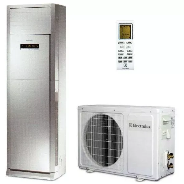 Комплект ELECTROLUX EACF-24 G/N3_16Y сплит-системы, колонного типа купить в Сургуте