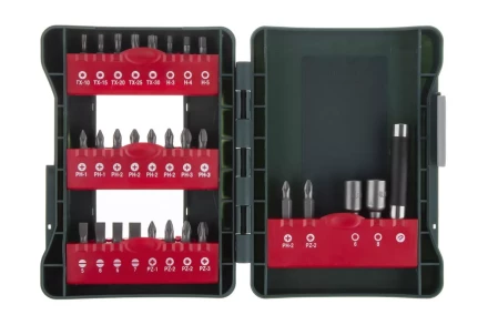 Набор бит HAMMER DR набор No19 29шт. купить в Сургуте