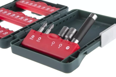 Набор бит HAMMER DR набор No19 29шт. купить в Сургуте