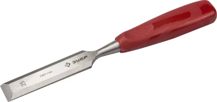 Стамеска ЗУБР &quot;МАСТЕР&quot; с пластмассовой ручкой, 25мм 18094-25 купить в Сургуте