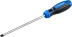 ЗУБР SL5 x 150 мм, отвёртка, Профессионал (25231-5_15) купить в Сургуте