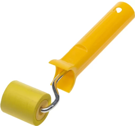 Валик прижимной STAYER &quot;MASTER&quot; в сборе, резиновый, бюгель 6мм, 36x40мм 0391-04 купить в Сургуте