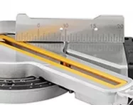 Пила торцовочная DeWalt  DWS 774-QS купить в Сургуте