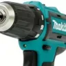 Аккумуляторная дрель-шуруповерт Makita DF331DWYE4 купить в Сургуте
