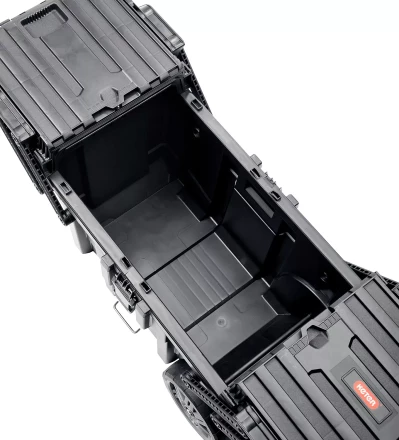 Ящик для инструментов на колесах &quot;JOB BOX&quot;, 22&quot;, KETER 38392-25 купить в Сургуте