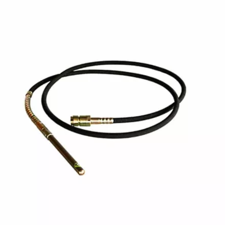 Гибкий вал с вибронаконечником L-6м D-45мм тип - M CHAMPION купить в Сургуте