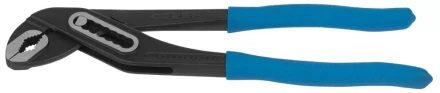 Клещи ЗУБР переставные,хромованадиевая сталь,коробчатый шарнир,оксидированное покрытие с полировкой,240мм 2242-24 купить в Сургуте