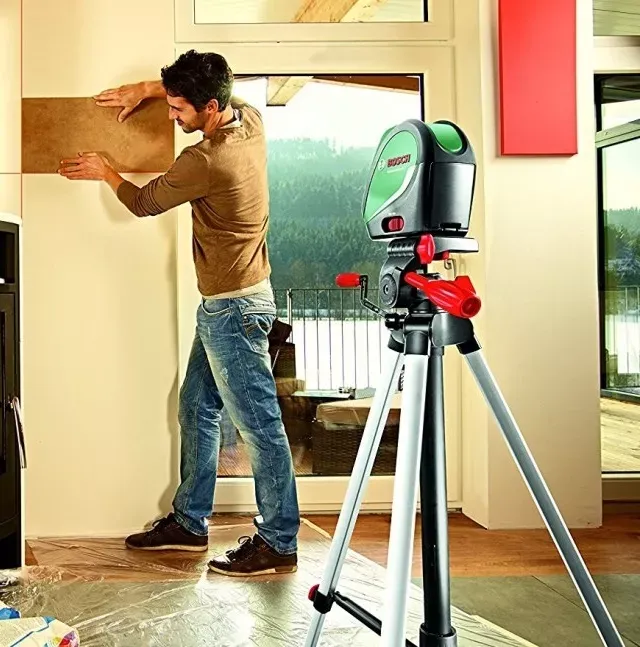 Нивелир лазерный Bosch UniversalLevel 3 Basic купить в Сургуте