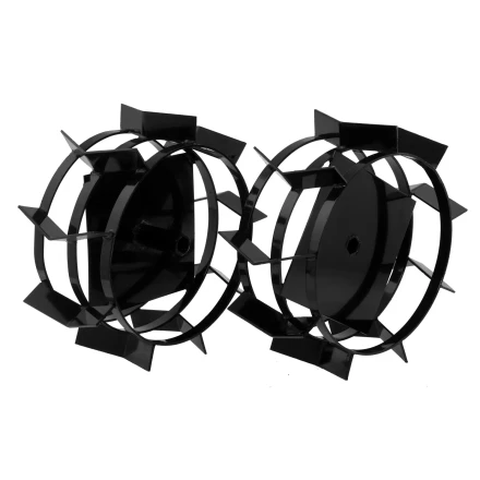 Грунтозацепы 380/160 мм посадка шестигранник 23 мм комплект 2 шт Denzel 59901 купить в Сургуте