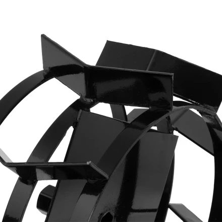 Грунтозацепы 380/160 мм посадка шестигранник 23 мм комплект 2 шт Denzel 59901 купить в Сургуте