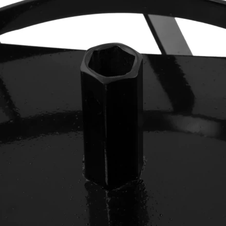 Грунтозацепы 380/160 мм посадка шестигранник 23 мм комплект 2 шт Denzel 59901 купить в Сургуте