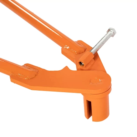 Полосогиб Сибртех 18127, 750 мм, ширина до 50 мм купить в Сургуте