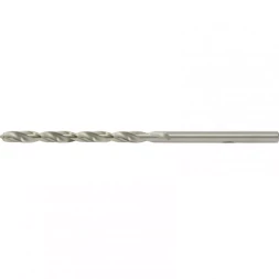 Сверло по металлу 6,5 х 148 мм полированное удлиненное HSS 10 штук цилиндрический хвостовик MATRIX 715065