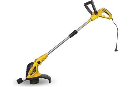 CHAMPION Триммер эл. ET452 (телескоп.прям. 550Вт 2,3кг нижний двигатель, корд 2*1,6мм) купить в Сургуте