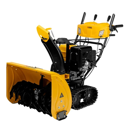 Бензиновая снегоуборочная гусеничная машина SBL 711DT PRO Denzel 97656 купить в Сургуте