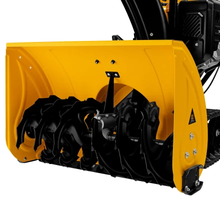 Бензиновая снегоуборочная гусеничная машина SBL 711DT PRO Denzel 97656 купить в Сургуте