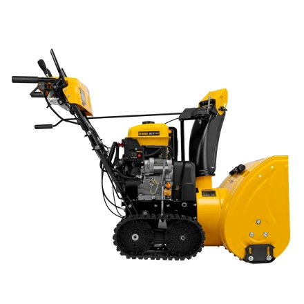 Бензиновая снегоуборочная гусеничная машина SBL 711DT PRO Denzel 97656 купить в Сургуте