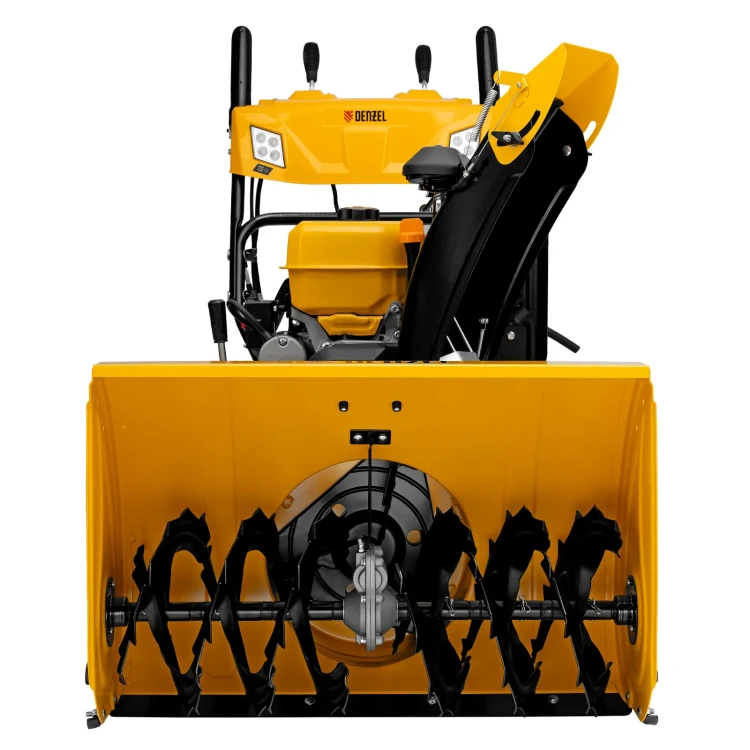 Бензиновая снегоуборочная гусеничная машина SBL 711DT PRO Denzel 97656 купить в Сургуте