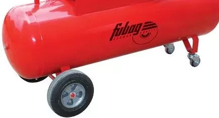 Компрессор масляный поршневой ременной В 5200В/200 СТ4 Fubag купить в Сургуте