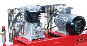 Компрессор масляный поршневой ременной В 5200В/200 СТ4 Fubag купить в Сургуте