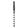 Бур по бетону Denzel, 8 x 160 мм, двойная спираль, три пылеотводящие кромки, 705012 купить в Сургуте