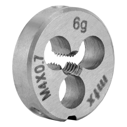 Плашка М4 х 0.7 мм, Р6М5 Matrix 770719 купить в Сургуте