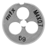 Плашка М4 х 0.7 мм, Р6М5 Matrix 770719 купить в Сургуте