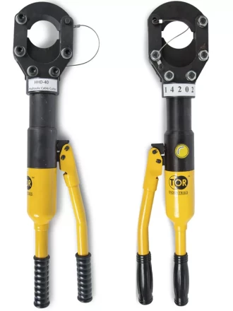 Кабелерез гидравлический TOR HHD-85 5 т 85 мм 118854 купить в Сургуте