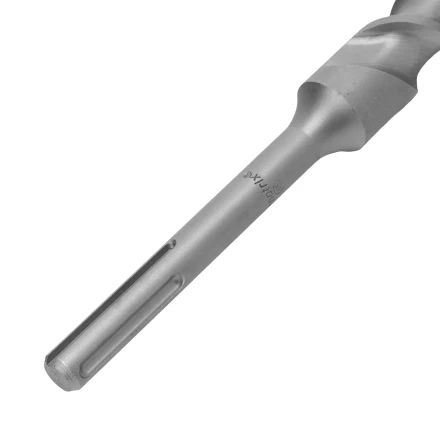 Бур по бетону Matrix, 45 х 1000 мм, SDS MAX c крестовой пластиной 71303 купить в Сургуте