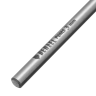 Сверло спиральное по металлу Denzel 3 x 61мм, Р6М5, Golden Tip, многогранная заточка, 2шт., 718268 купить в Сургуте