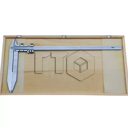 Штангенциркуль ШЦ 2-500 (0.05) ГТО губки 250мм купить в Сургуте