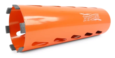 Коронка алмазная MESSER LD 132/H10/400/1 для сухого бурения купить в Сургуте