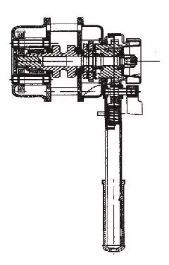 Таль ручная цепная тип HSH-C г-п 0.75 тонн H=12 метра купить в Сургуте
