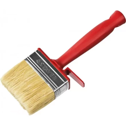 Макловица STAYER &quot;MASTER&quot; UNIVERSAL, светлая щетина, пластмассовый корпус, 3х7см 01824-07 купить в Сургуте