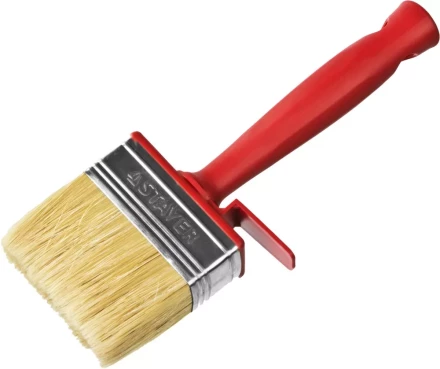 Макловица STAYER &quot;MASTER&quot; UNIVERSAL, светлая щетина, пластмассовый корпус, 3х7см 01824-07 купить в Сургуте