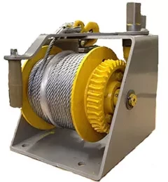 Лебедка червячная TOR ЛЧ-1 1015830 купить в Сургуте