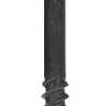Саморезы фосфатированные с мелкой резьбой, гипсокартон-металл, ЗУБР 300015-48-152, PH2, 4,8 x 152 мм, 400 шт 300015-48-152 купить в Сургуте