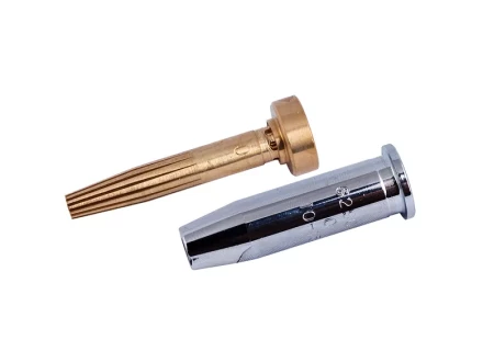 Мундштук 6290 NX пропановый в сборе №0 10-15мм Сварог купить в Сургуте