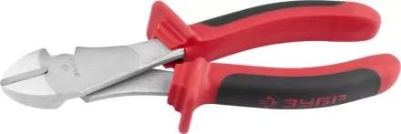 Бокорезы усиленные ЗУБР &quot;МАСТЕР&quot; хромированные, 180мм 22025-6-18 купить в Сургуте