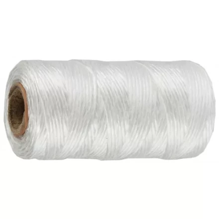 Шпагат STAYER многоцелевой полипропиленовый, d=1,5 мм, белый, 500 м, 32 кгс, 0,8 ктекс 50071-500 купить в Сургуте