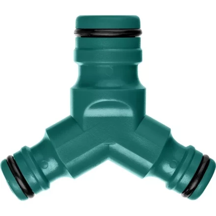 Тройник RACO &quot;PROFI EXTRA-FLOW&quot; (соединитель-соединитель-соединитель), 1/2&quot;х1/2&quot;x3/4&quot; 4252-55165C купить в Сургуте