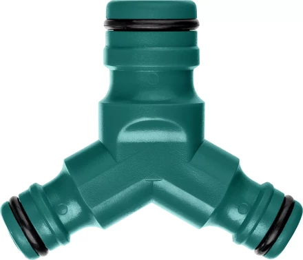 Тройник RACO &quot;PROFI EXTRA-FLOW&quot; (соединитель-соединитель-соединитель), 1/2&quot;х1/2&quot;x3/4&quot; 4252-55165C купить в Сургуте