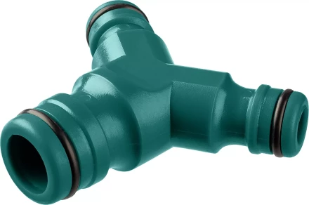 Тройник RACO &quot;PROFI EXTRA-FLOW&quot; (соединитель-соединитель-соединитель), 1/2&quot;х1/2&quot;x3/4&quot; 4252-55165C купить в Сургуте