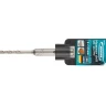 Бур по бетону PRO 5 x 110 мм SDS PLUS GROSS 70655 купить в Сургуте